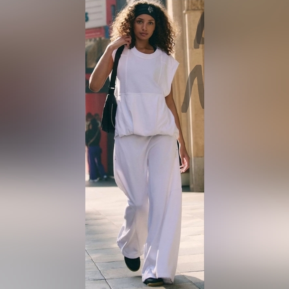 Free People Pants - Free People Street Style Set